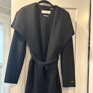 Dress coat